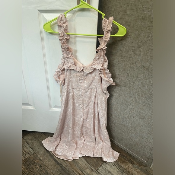 Princess Polly Ruffle Summer Dress - Picture 4 of 8